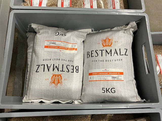 Partij bierbrouwerij benodigdheden - afbeelding 3 van  15