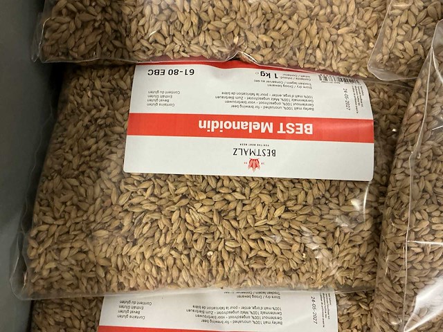 Partij bierbrouwerij benodigdheden - afbeelding 5 van  15