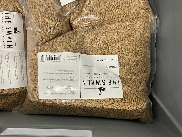 Partij bierbrouwerij benodigdheden - afbeelding 7 van  15