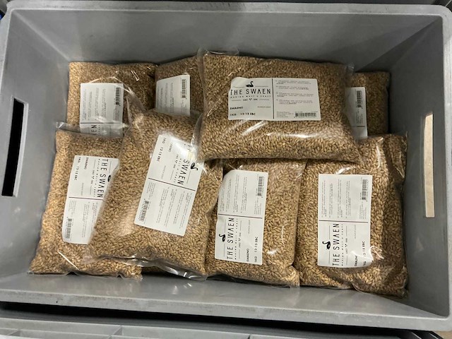 Partij bierbrouwerij benodigdheden - afbeelding 13 van  15