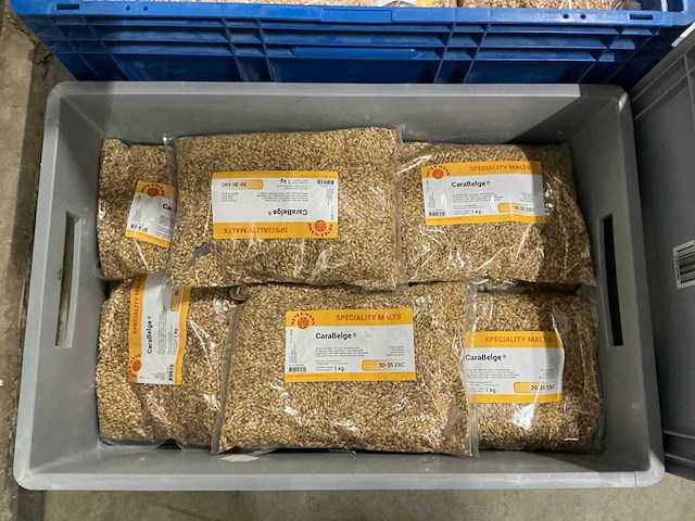 Partij bierbrouwerij benodigdheden - afbeelding 15 van  15