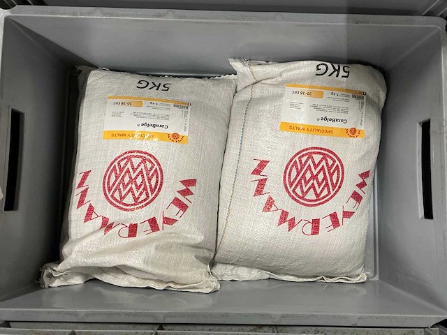 Partij bierbrouwerij benodigdheden - afbeelding 5 van  23