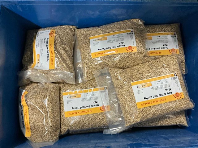 Partij bierbrouwerij benodigdheden - afbeelding 7 van  23