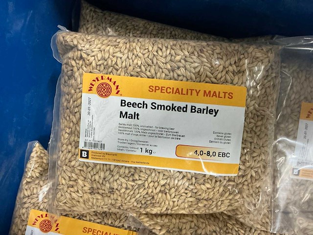 Partij bierbrouwerij benodigdheden - afbeelding 11 van  23