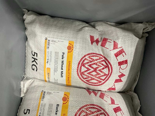 Partij bierbrouwerij benodigdheden - afbeelding 14 van  23