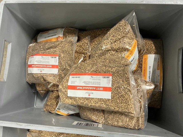 Partij bierbrouwerij benodigdheden - afbeelding 3 van  22