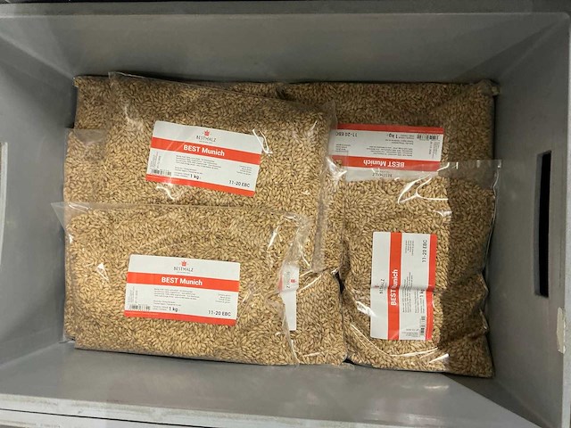 Partij bierbrouwerij benodigdheden - afbeelding 4 van  22