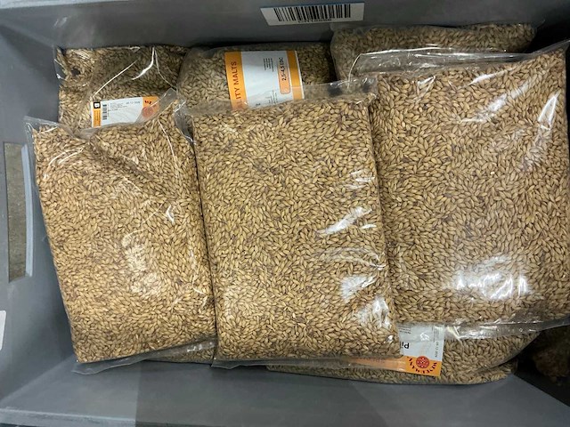 Partij bierbrouwerij benodigdheden - afbeelding 6 van  22