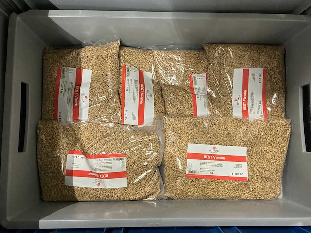 Partij bierbrouwerij benodigdheden - afbeelding 7 van  22