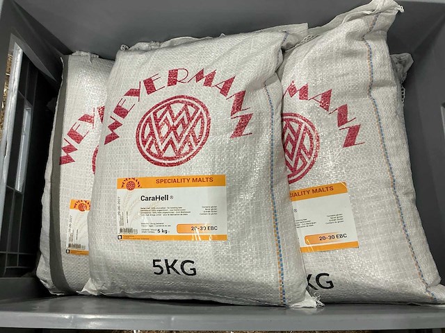 Partij bierbrouwerij benodigdheden - afbeelding 8 van  22