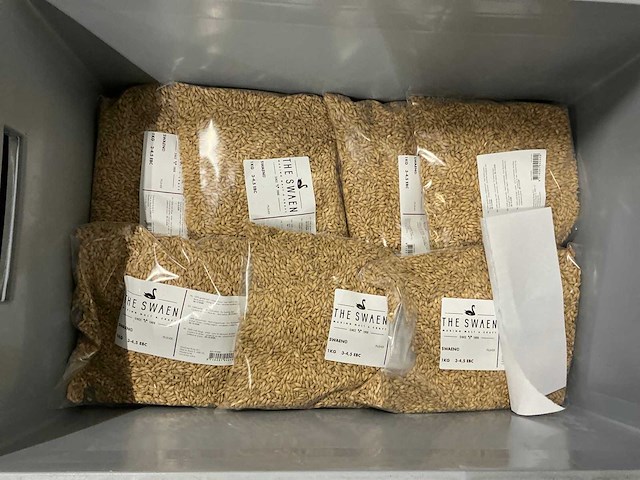 Partij bierbrouwerij benodigdheden - afbeelding 11 van  22