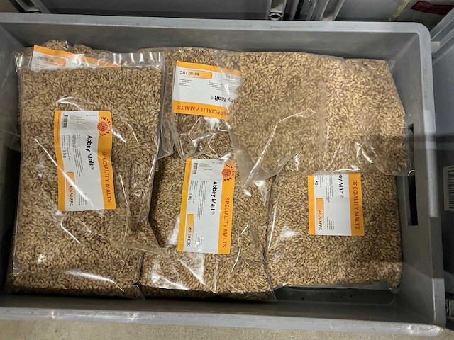 Partij bierbrouwerij benodigdheden - afbeelding 18 van  22