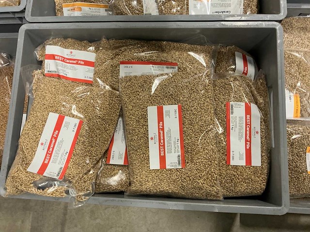 Partij bierbrouwerij benodigdheden - afbeelding 19 van  22