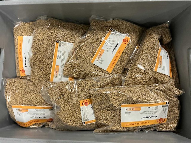 Partij bierbrouwerij benodigdheden - afbeelding 20 van  22