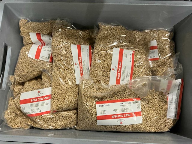 Partij bierbrouwerij benodigdheden - afbeelding 21 van  22