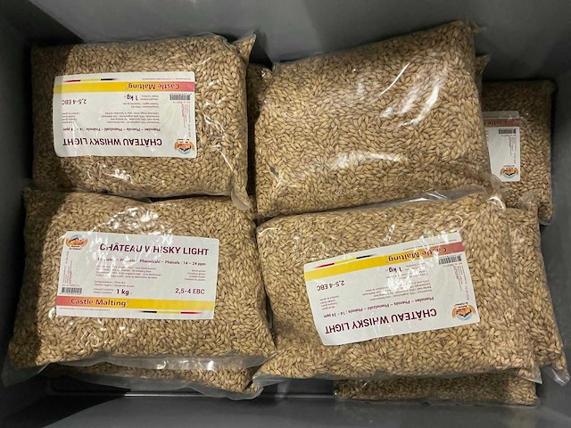 Partij bierbrouwerij benodigdheden - afbeelding 1 van  13