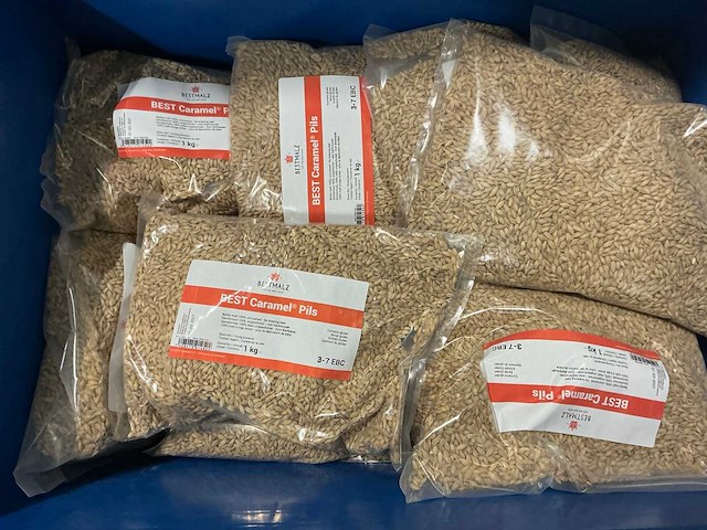 Partij bierbrouwerij benodigdheden - afbeelding 4 van  13