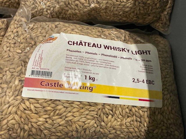 Partij bierbrouwerij benodigdheden - afbeelding 5 van  13