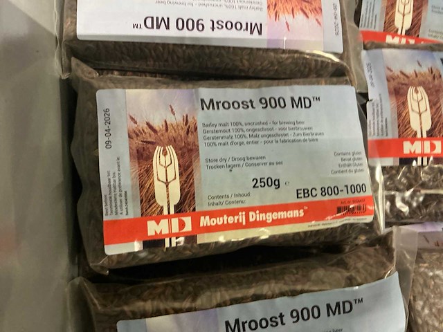 Partij bierbrouwerij benodigdheden - afbeelding 9 van  13