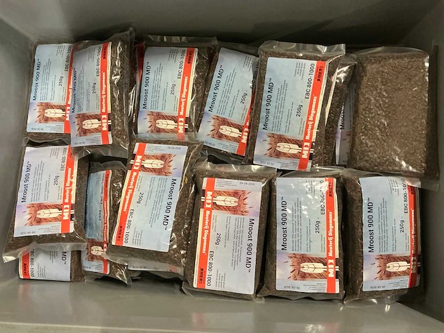 Partij bierbrouwerij benodigdheden - afbeelding 13 van  13