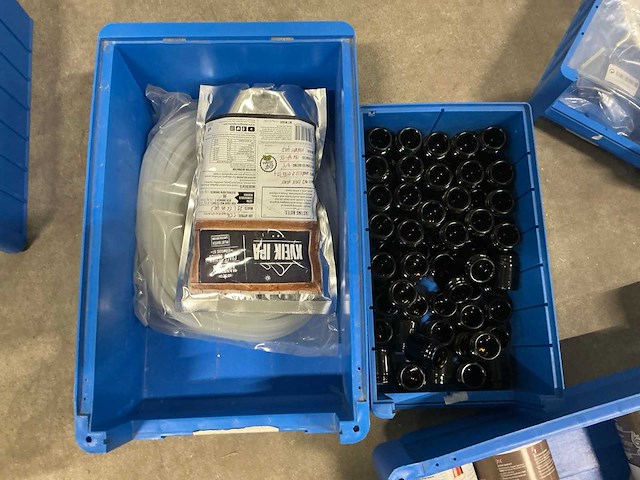 Partij bierbrouwerij benodigdheden - afbeelding 11 van  26