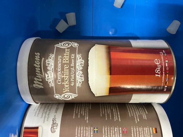 Partij bierbrouwerij benodigdheden - afbeelding 14 van  26