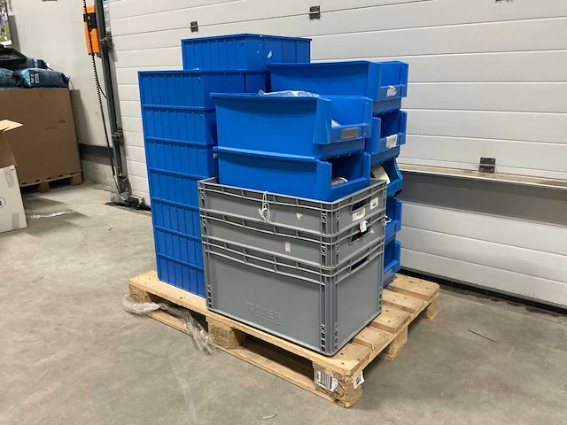 Partij bierbrouwerij benodigdheden - afbeelding 12 van  26