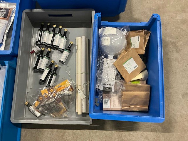 Partij bierbrouwerij benodigdheden - afbeelding 26 van  26