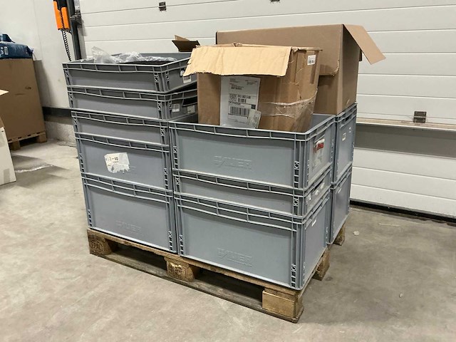 Partij bierbrouwerij benodigdheden - afbeelding 11 van  18