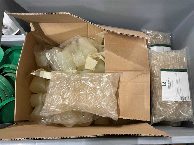 Partij bierbrouwerij benodigdheden - afbeelding 17 van  18