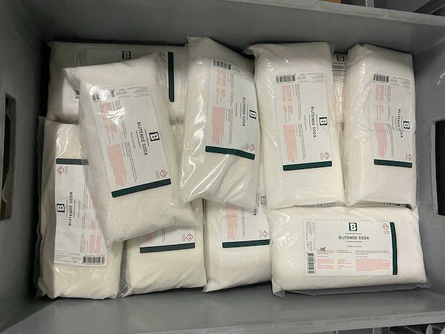 Partij bierbrouwerij benodigdheden - afbeelding 18 van  18