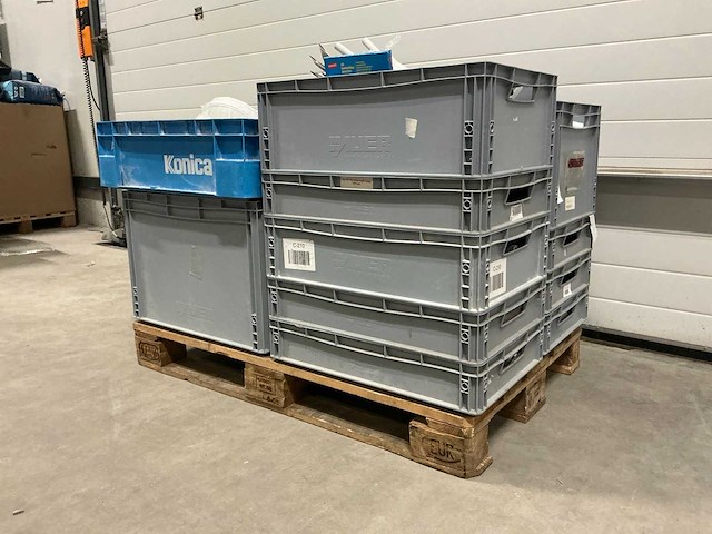 Partij bierbrouwerij benodigdheden - afbeelding 8 van  13