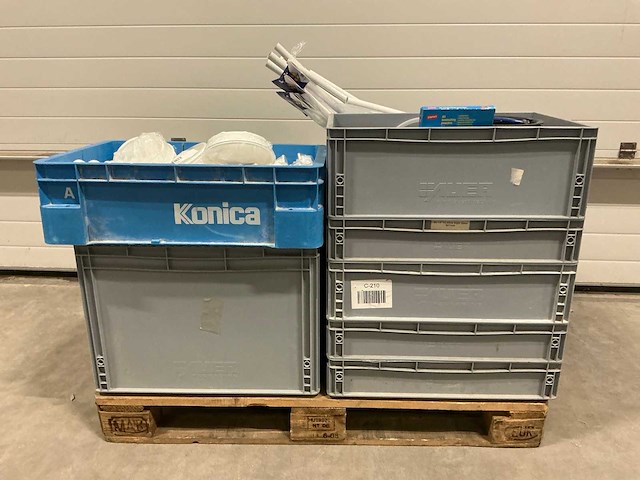 Partij bierbrouwerij benodigdheden - afbeelding 10 van  13