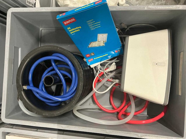 Partij bierbrouwerij benodigdheden - afbeelding 11 van  13