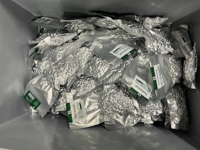 Partij bierbrouwerij benodigdheden - afbeelding 26 van  26