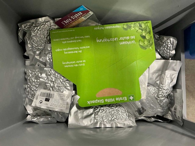 Partij bierbrouwerij benodigdheden - afbeelding 3 van  11