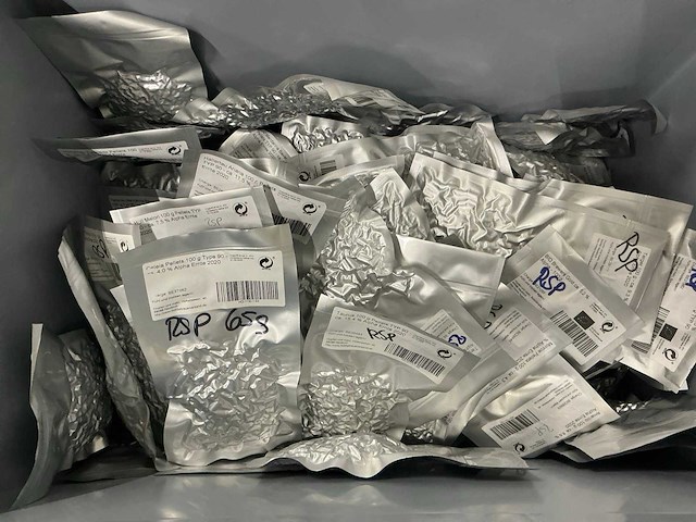 Partij bierbrouwerij benodigdheden - afbeelding 9 van  11