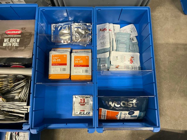 Partij bierbrouwerij benodigdheden - afbeelding 4 van  18