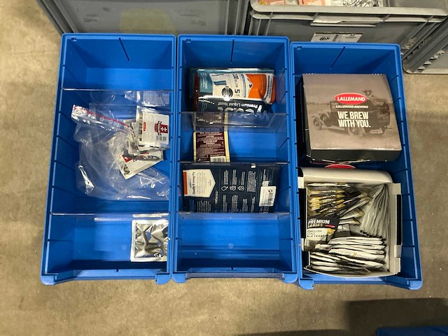 Partij bierbrouwerij benodigdheden - afbeelding 6 van  18