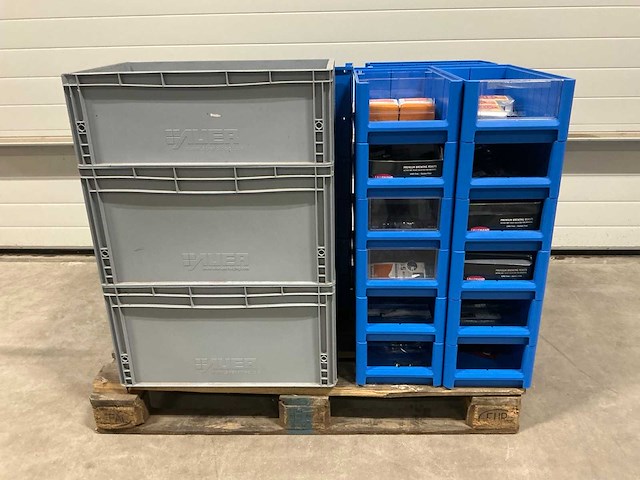 Partij bierbrouwerij benodigdheden - afbeelding 12 van  18