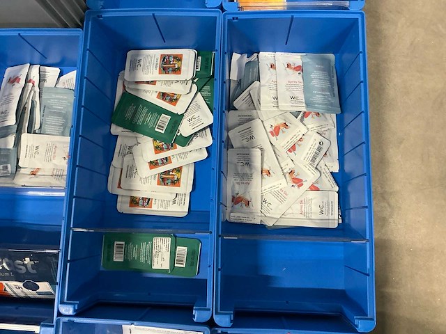 Partij bierbrouwerij benodigdheden - afbeelding 17 van  18