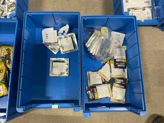 Partij bierbrouwerij benodigdheden - afbeelding 18 van  18