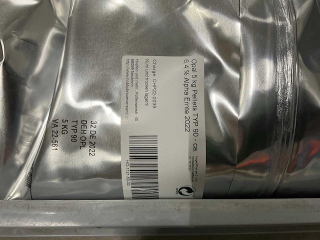 Partij bierbrouwerij benodigdheden - afbeelding 16 van  22