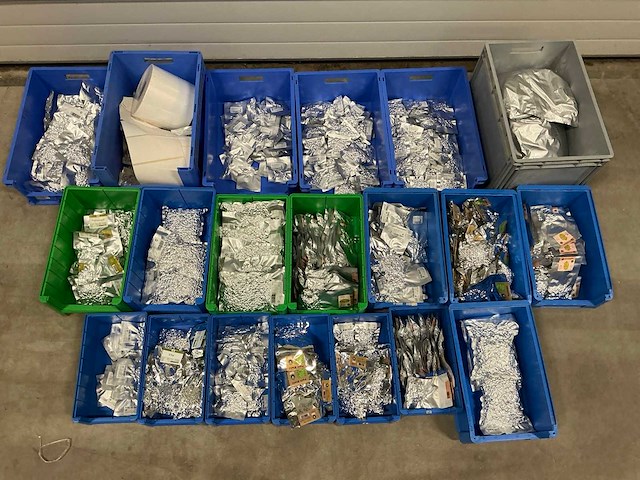 Partij bierbrouwerij benodigdheden - afbeelding 1 van  25