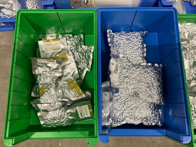 Partij bierbrouwerij benodigdheden - afbeelding 22 van  25