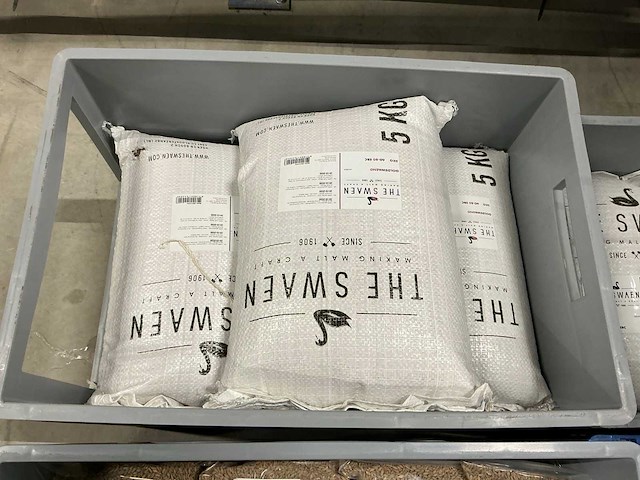 Partij bierbrouwerij benodigdheden - afbeelding 4 van  18