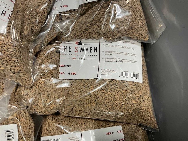 Partij bierbrouwerij benodigdheden - afbeelding 6 van  18