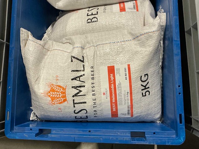 Partij bierbrouwerij benodigdheden - afbeelding 11 van  18