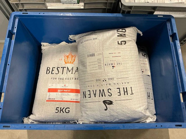 Partij bierbrouwerij benodigdheden - afbeelding 10 van  18