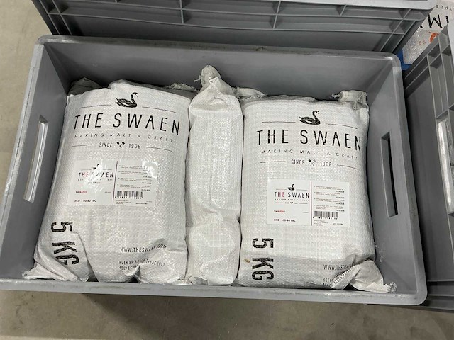 Partij bierbrouwerij benodigdheden - afbeelding 14 van  18